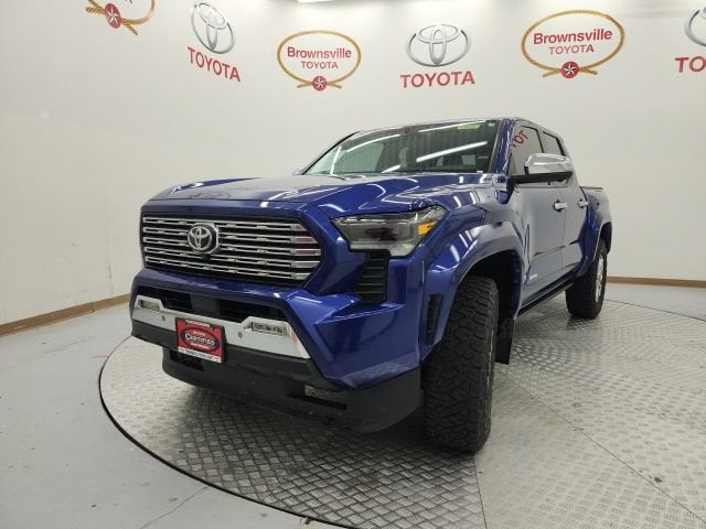 2025 Toyota Tacoma 4WD Limited