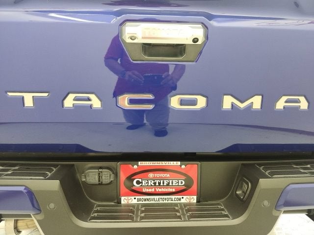 2025 Toyota Tacoma 4WD Limited