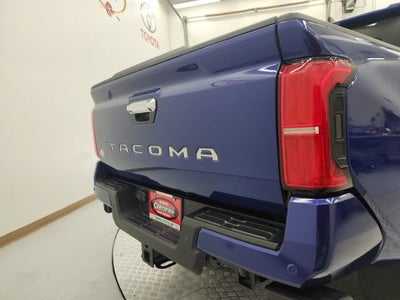 2025 Toyota Tacoma 4WD Limited