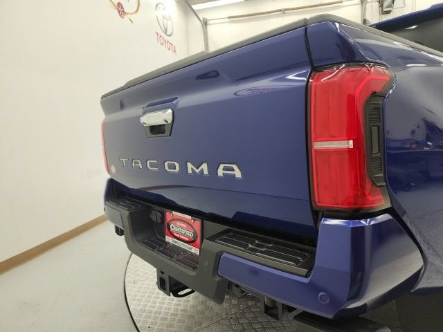 2025 Toyota Tacoma 4WD Limited