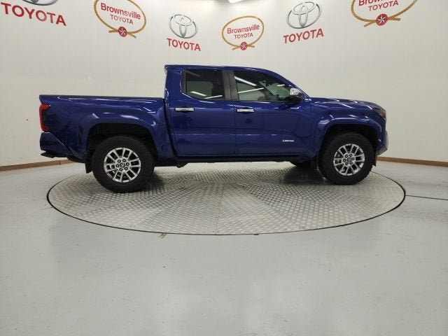 2025 Toyota Tacoma 4WD Limited