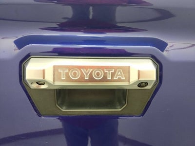 2025 Toyota Tacoma 4WD Limited