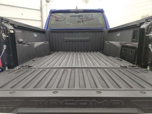 2025 Toyota Tacoma 4WD Limited