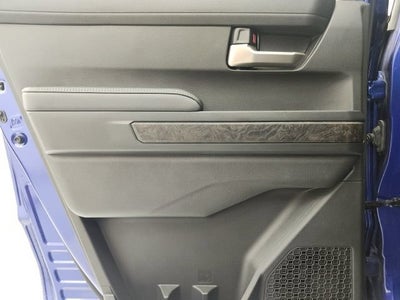 2025 Toyota Tacoma 4WD Limited