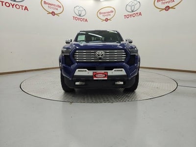 2025 Toyota Tacoma 4WD Limited