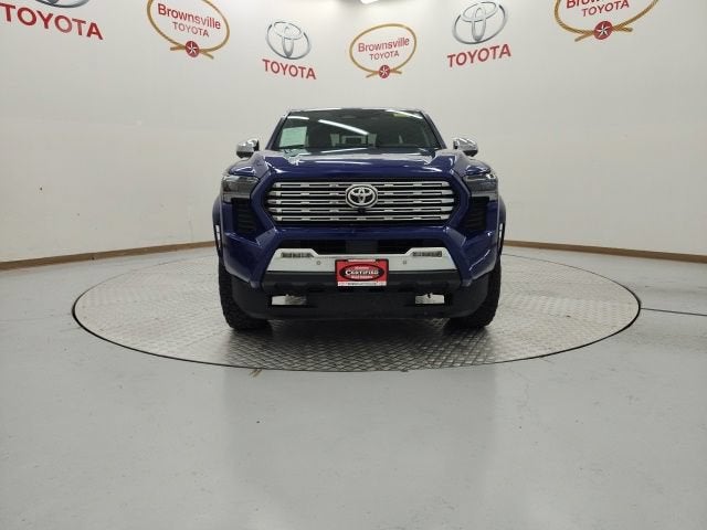 2025 Toyota Tacoma 4WD Limited