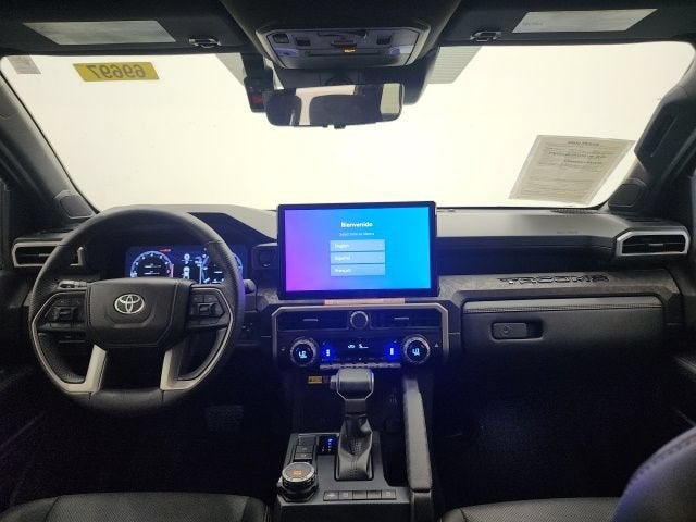 2025 Toyota Tacoma 4WD Limited