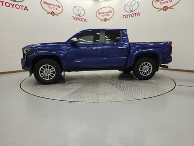 2025 Toyota Tacoma 4WD Limited