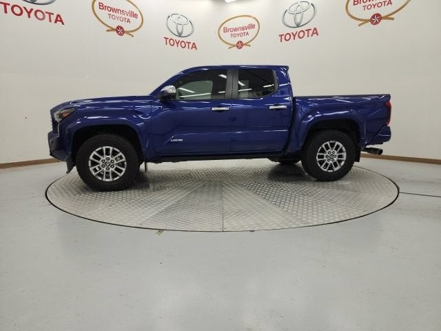 2025 Toyota Tacoma 4WD Limited