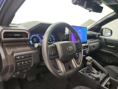 2025 Toyota Tacoma 4WD Limited