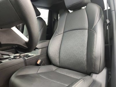 2025 Toyota Tacoma 4WD Limited
