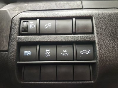 2025 Toyota Tacoma 4WD Limited