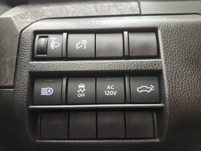 2025 Toyota Tacoma 4WD Limited