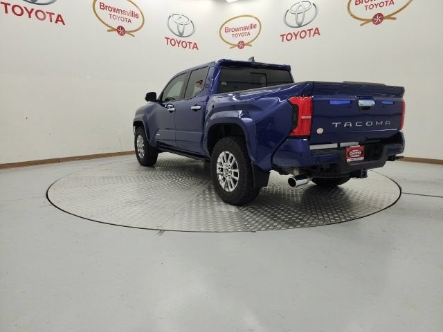 2025 Toyota Tacoma 4WD Limited