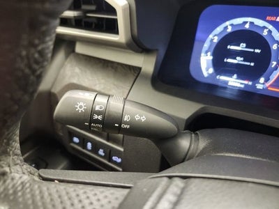 2025 Toyota Tacoma 4WD Limited