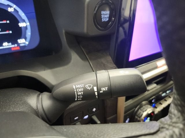 2025 Toyota Tacoma 4WD Limited