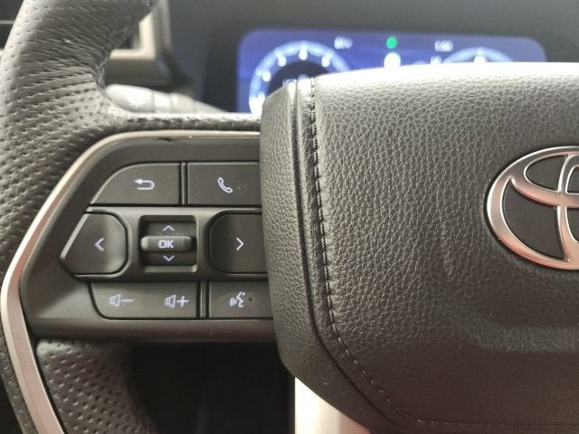 2025 Toyota Tacoma 4WD Limited