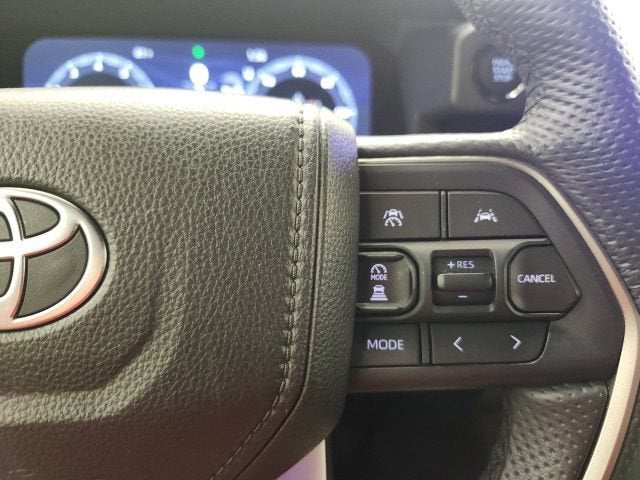 2025 Toyota Tacoma 4WD Limited