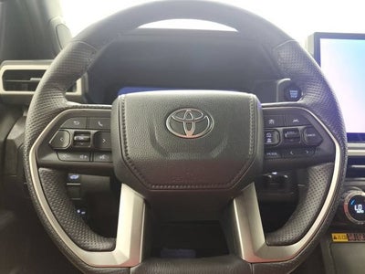 2025 Toyota Tacoma 4WD Limited