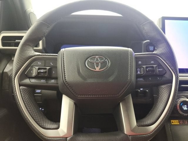 2025 Toyota Tacoma 4WD Limited