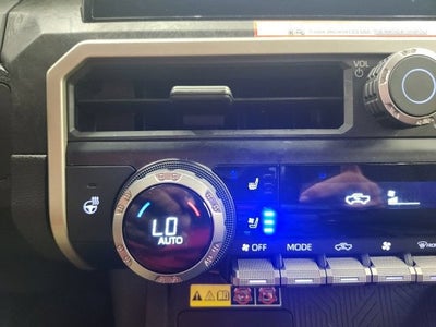 2025 Toyota Tacoma 4WD Limited
