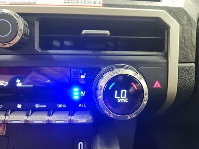 2025 Toyota Tacoma 4WD Limited