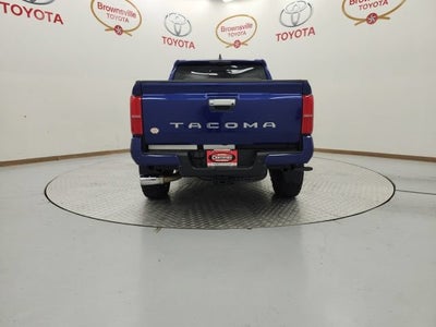 2025 Toyota Tacoma 4WD Limited
