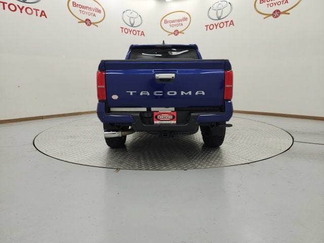 2025 Toyota Tacoma 4WD Limited