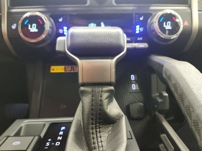 2025 Toyota Tacoma 4WD Limited
