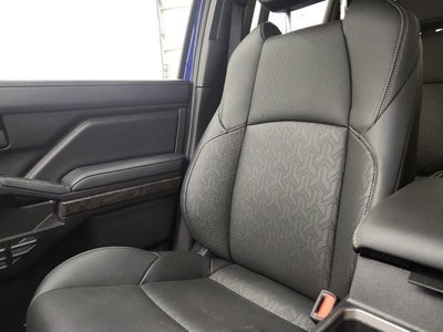 2025 Toyota Tacoma 4WD Limited