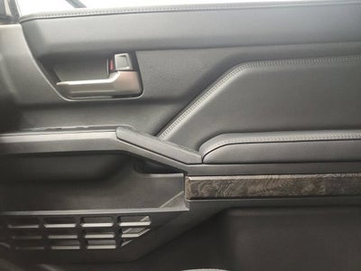 2025 Toyota Tacoma 4WD Limited