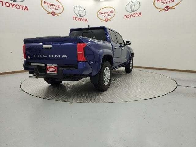 2025 Toyota Tacoma 4WD Limited