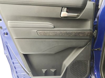 2025 Toyota Tacoma 4WD Limited