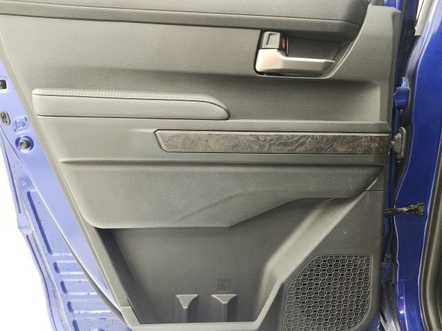 2025 Toyota Tacoma 4WD Limited