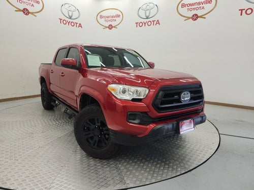 2021 Toyota Tacoma 2WD SR