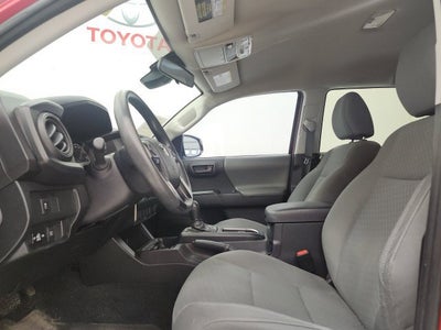2021 Toyota Tacoma 2WD SR