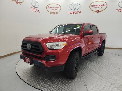2021 Toyota Tacoma 2WD SR