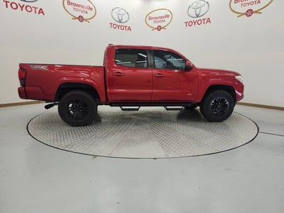 2021 Toyota Tacoma 2WD SR