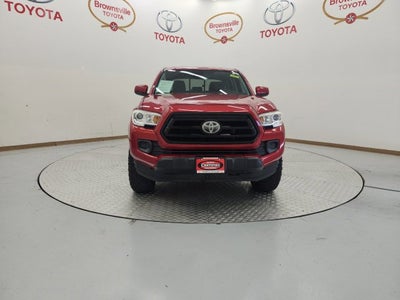 2021 Toyota Tacoma 2WD SR