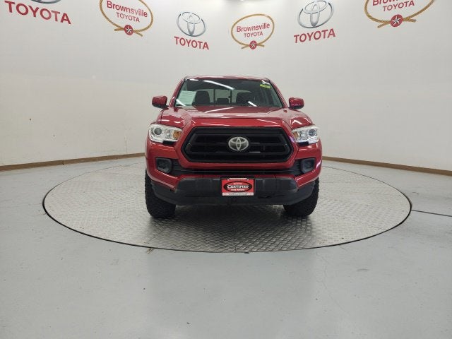 2021 Toyota Tacoma 2WD SR