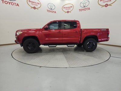 2021 Toyota Tacoma 2WD SR