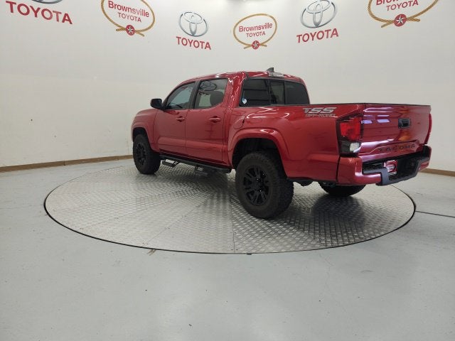 2021 Toyota Tacoma 2WD SR