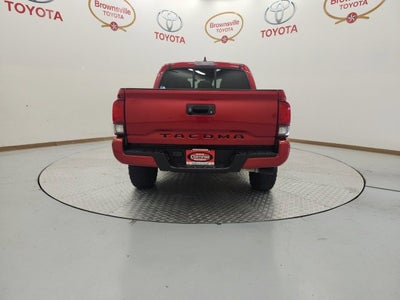 2021 Toyota Tacoma 2WD SR