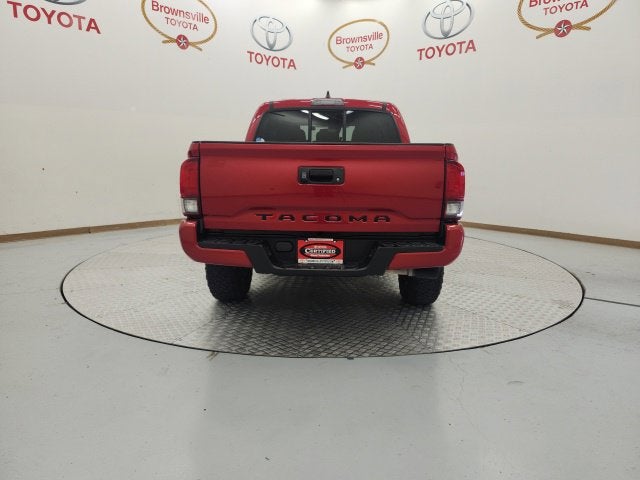 2021 Toyota Tacoma 2WD SR