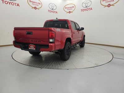 2021 Toyota Tacoma 2WD SR
