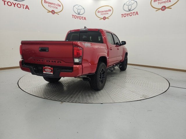 2021 Toyota Tacoma 2WD SR