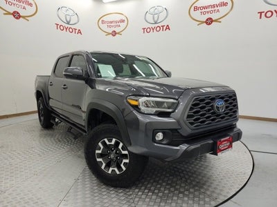 2023 Toyota Tacoma 4WD TRD Off-Road