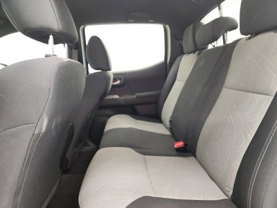 2023 Toyota Tacoma 4WD TRD Off-Road