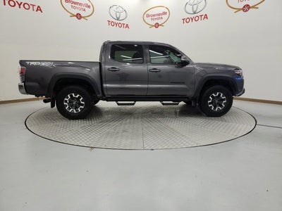2023 Toyota Tacoma 4WD TRD Off-Road