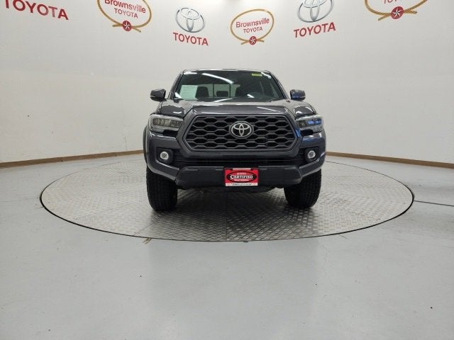 2023 Toyota Tacoma 4WD TRD Off-Road